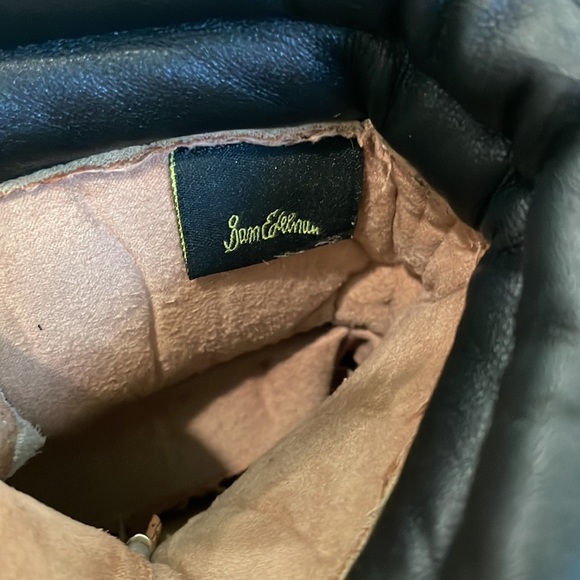 Sam Edelman Caldwell Waterproof Duck Boots Size 5 - Picture 8 of 9